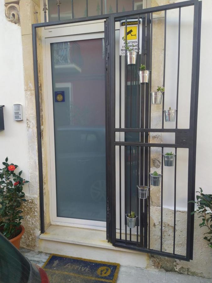 سيراكوزا Regina Lucia Casa Vacanze المظهر الخارجي الصورة