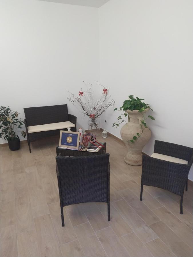 سيراكوزا Regina Lucia Casa Vacanze المظهر الخارجي الصورة
