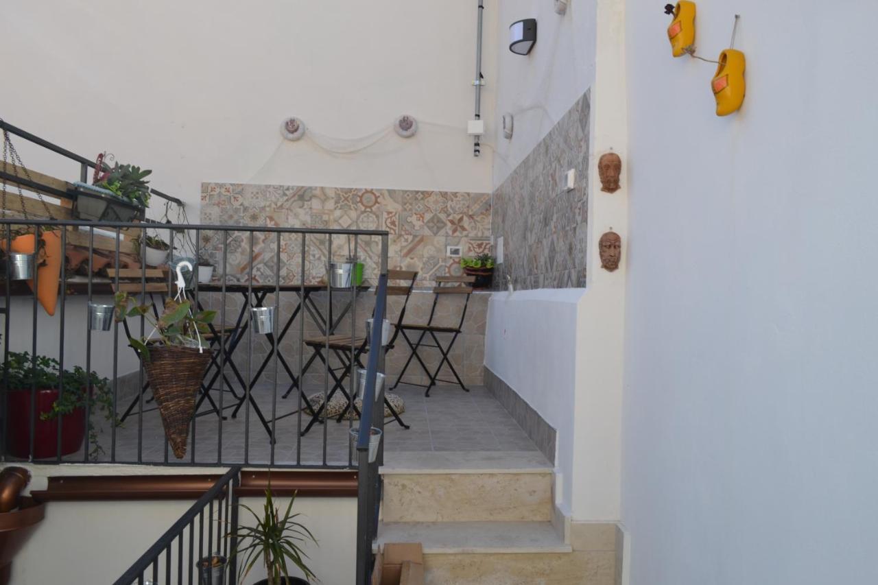 سيراكوزا Regina Lucia Casa Vacanze المظهر الخارجي الصورة