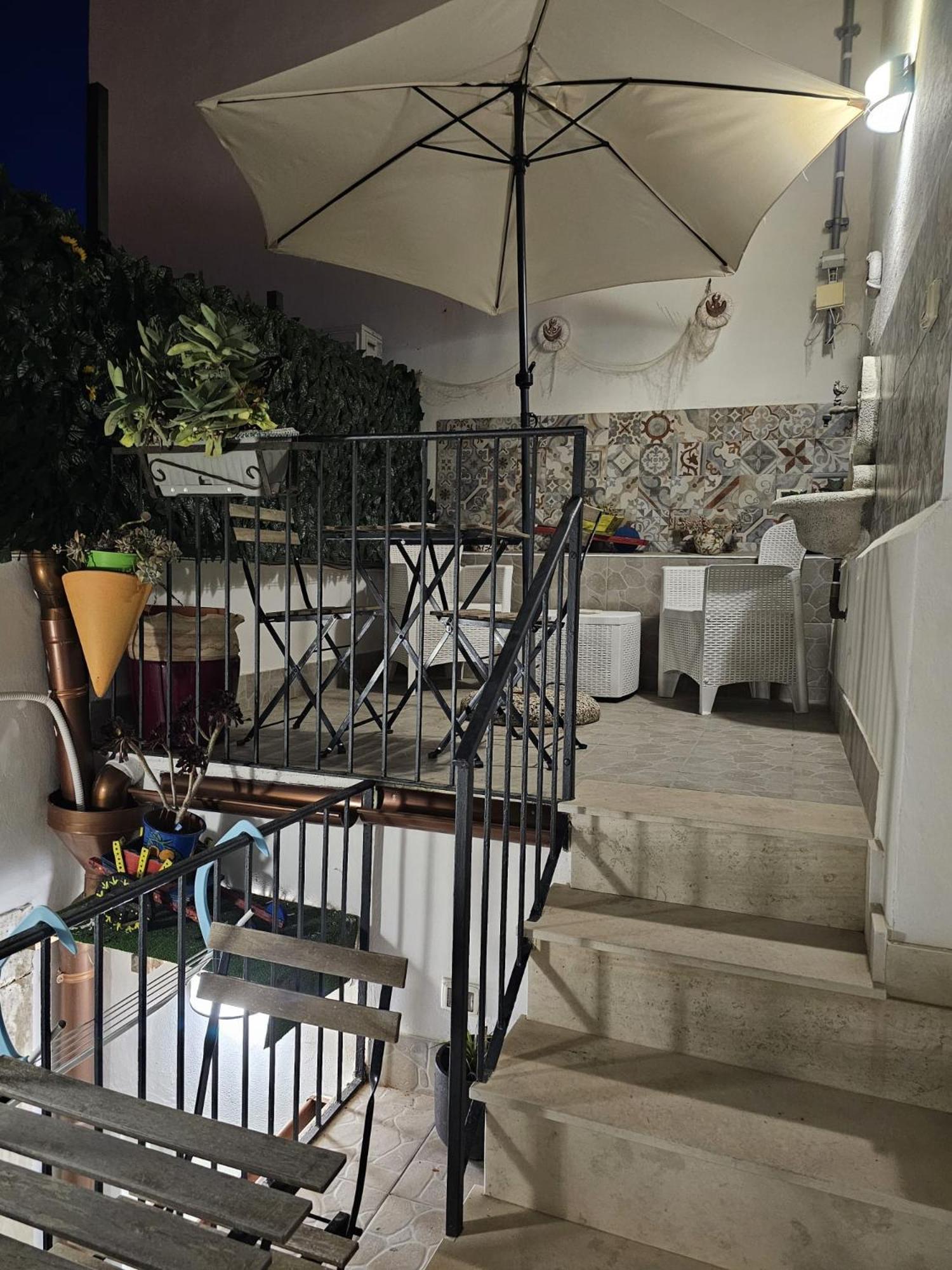 سيراكوزا Regina Lucia Casa Vacanze المظهر الخارجي الصورة