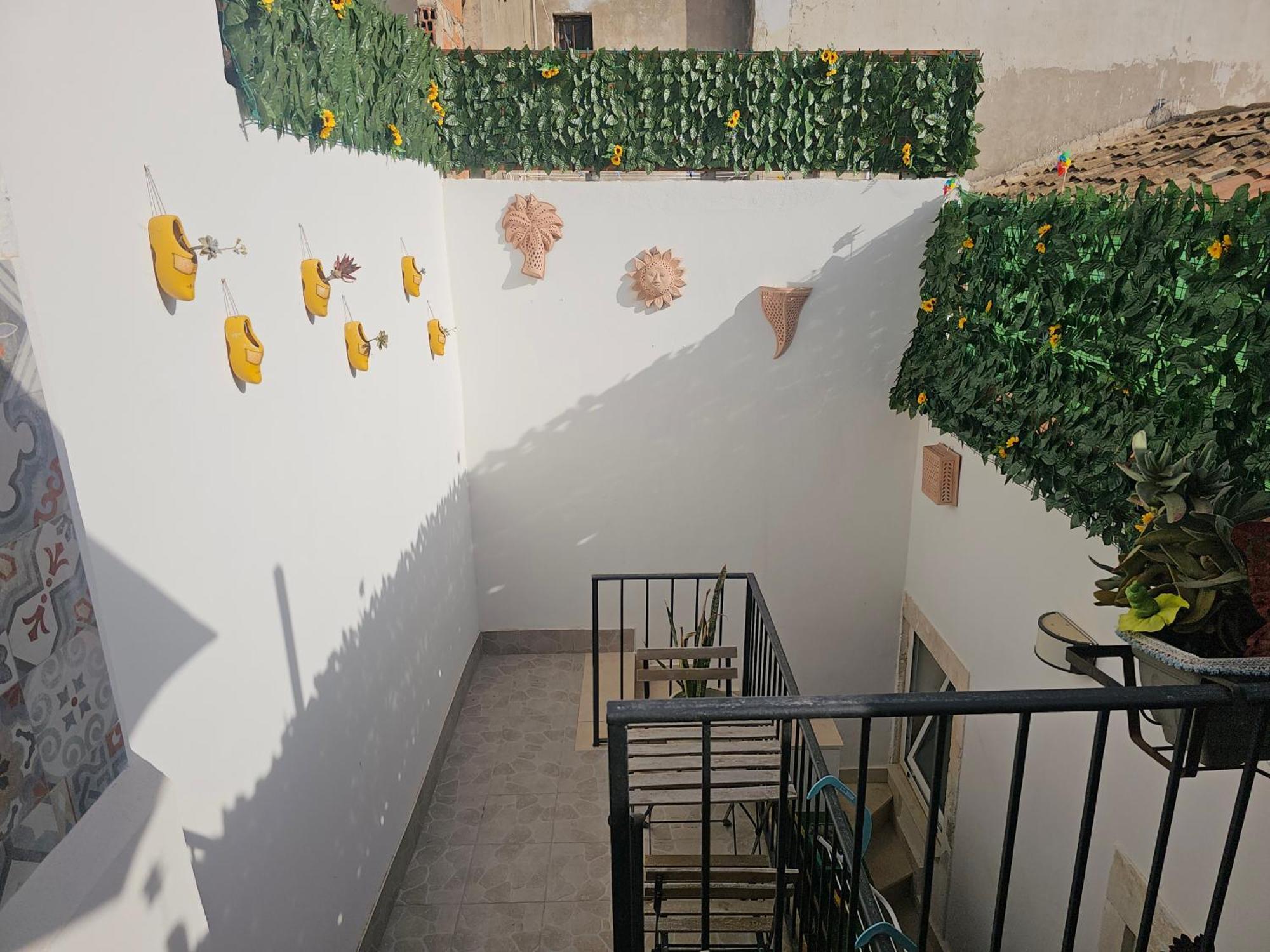 سيراكوزا Regina Lucia Casa Vacanze المظهر الخارجي الصورة